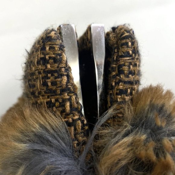 Authenticity Guarantee CHANEL CC Logo 2Way Chain Shoulder Clutch Bag - Picture 15 of 16